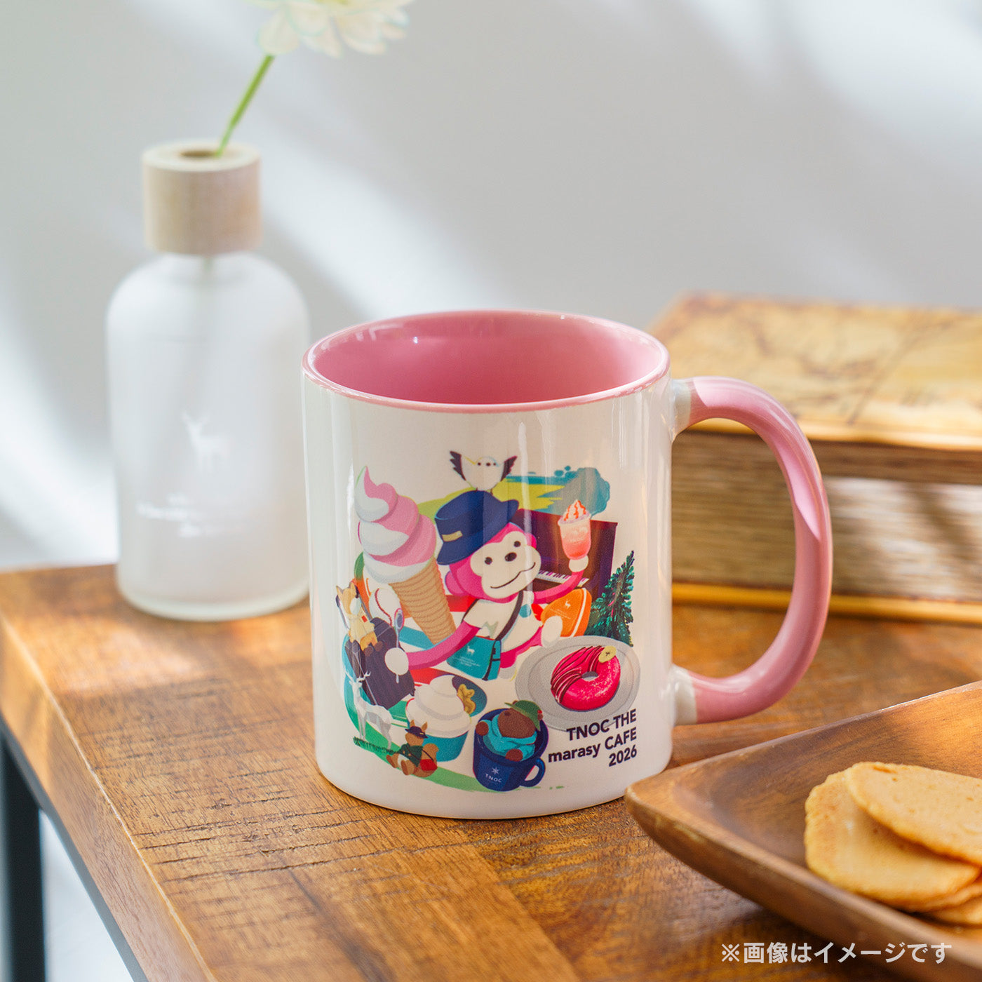 TNOC THE MUG / marasy CAFE