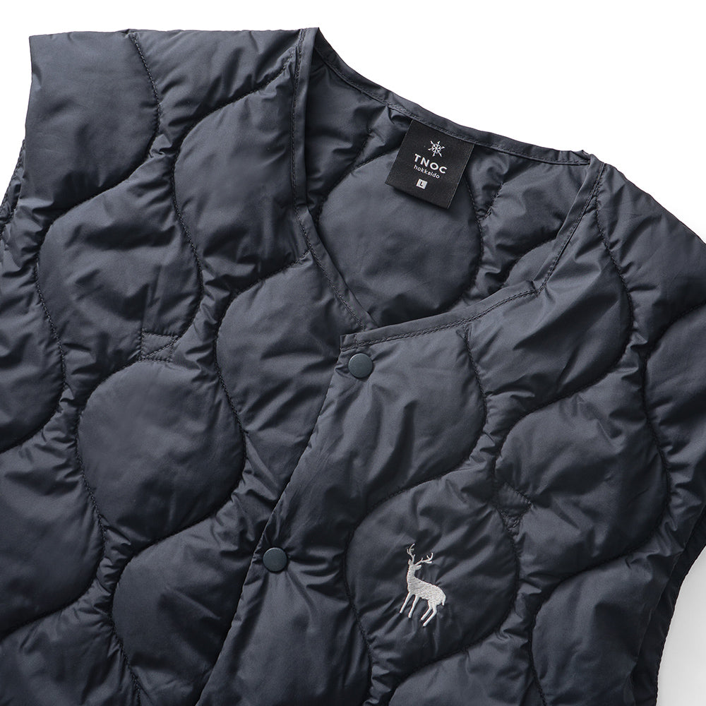TNOC THE WARM VEST-NP