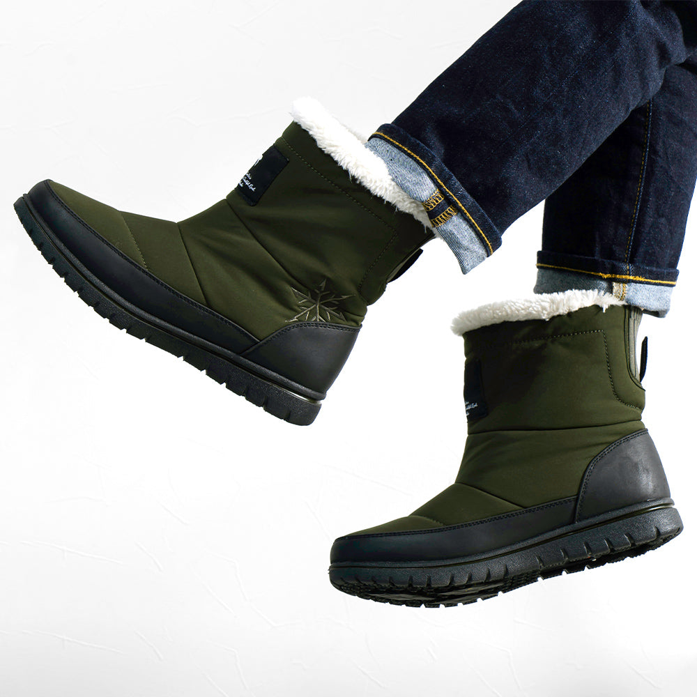 TNOC THE WINTER SHOES-SD