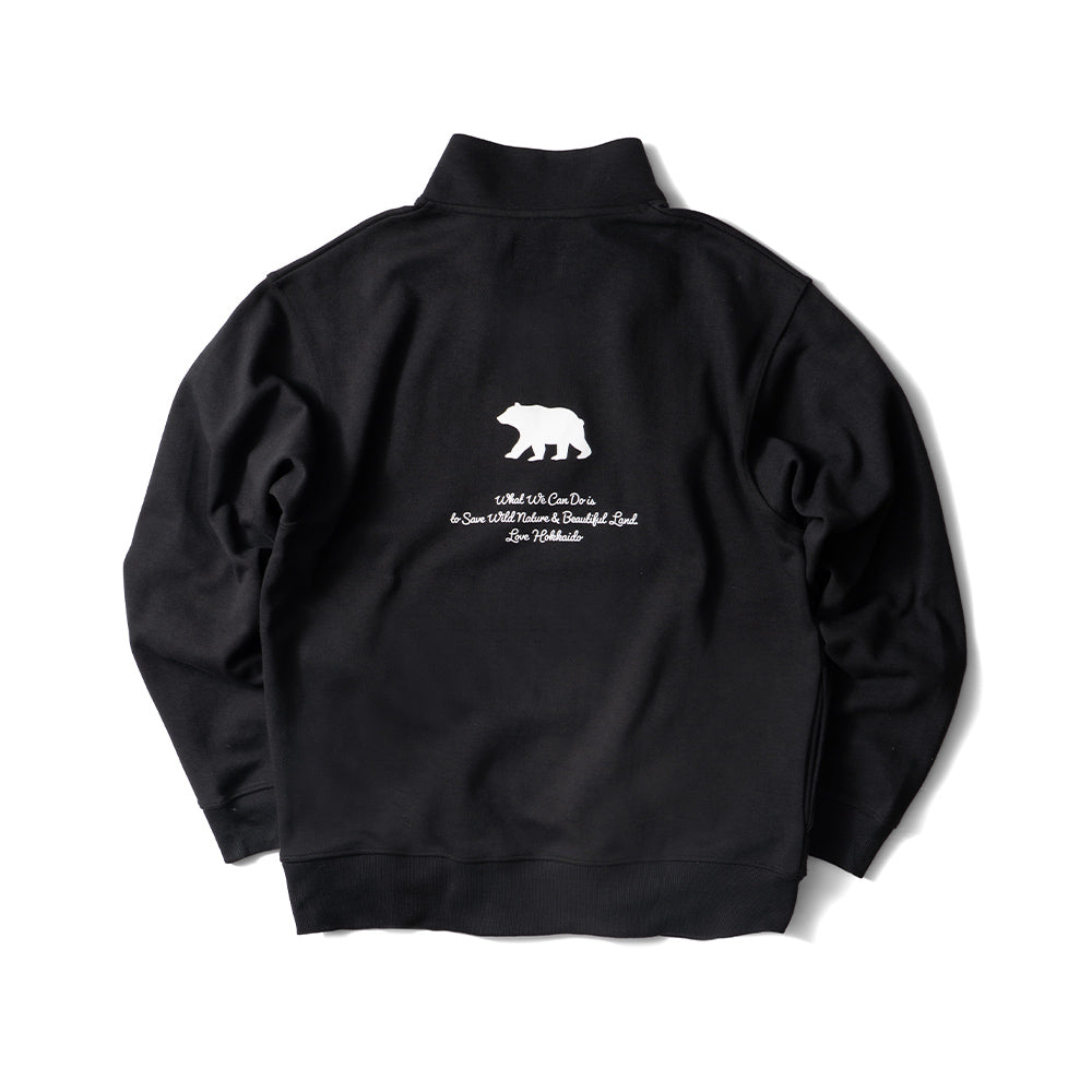 TNOC THE HALF ZIP-AK2