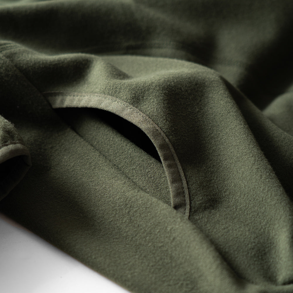 TNOC THE HIGH NECK PULLOVER-SF