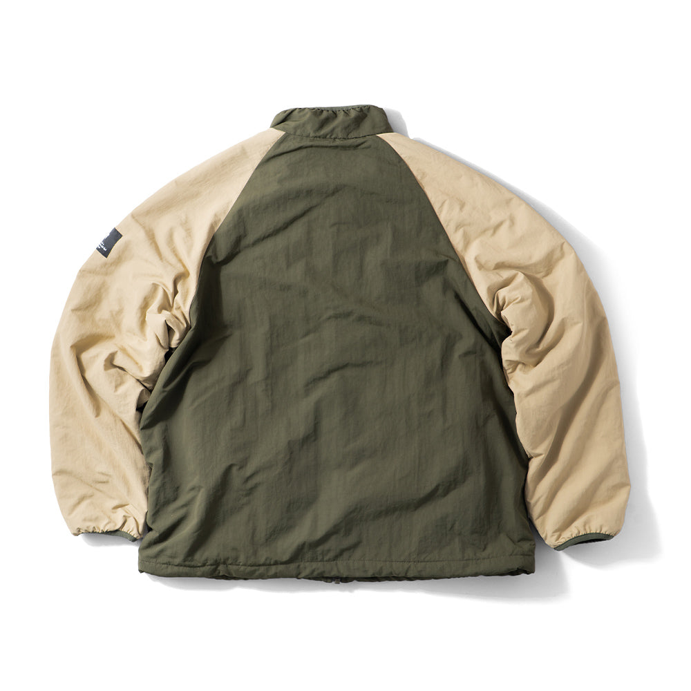 TNOC THE FLEECE ZIPUP-FR