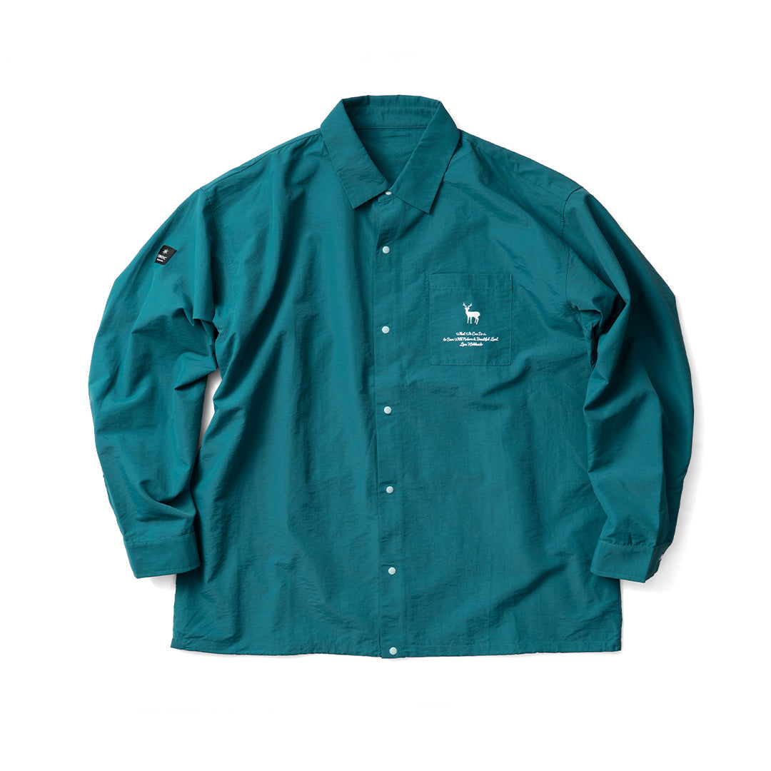 TNOC THE SHIRT LONG SLEEVE-NS