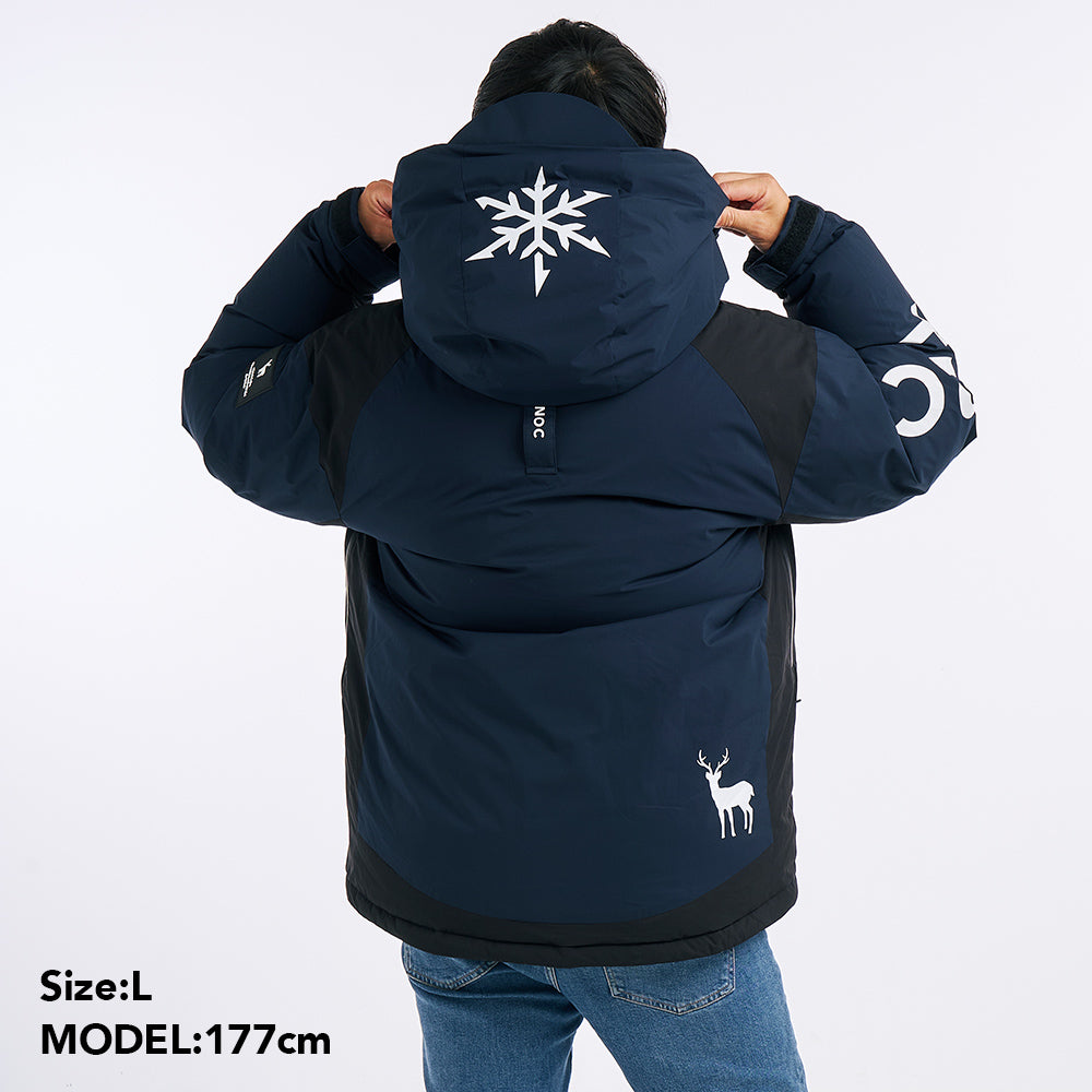TNOC THE WARM JACKET-YT2