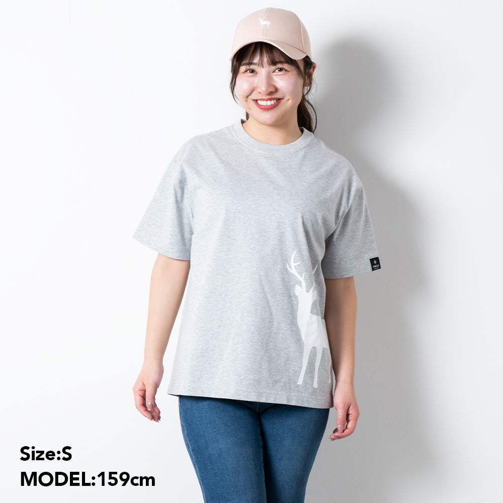 TNOC THE TEE2 BIG SHAPE / EZOSIKA