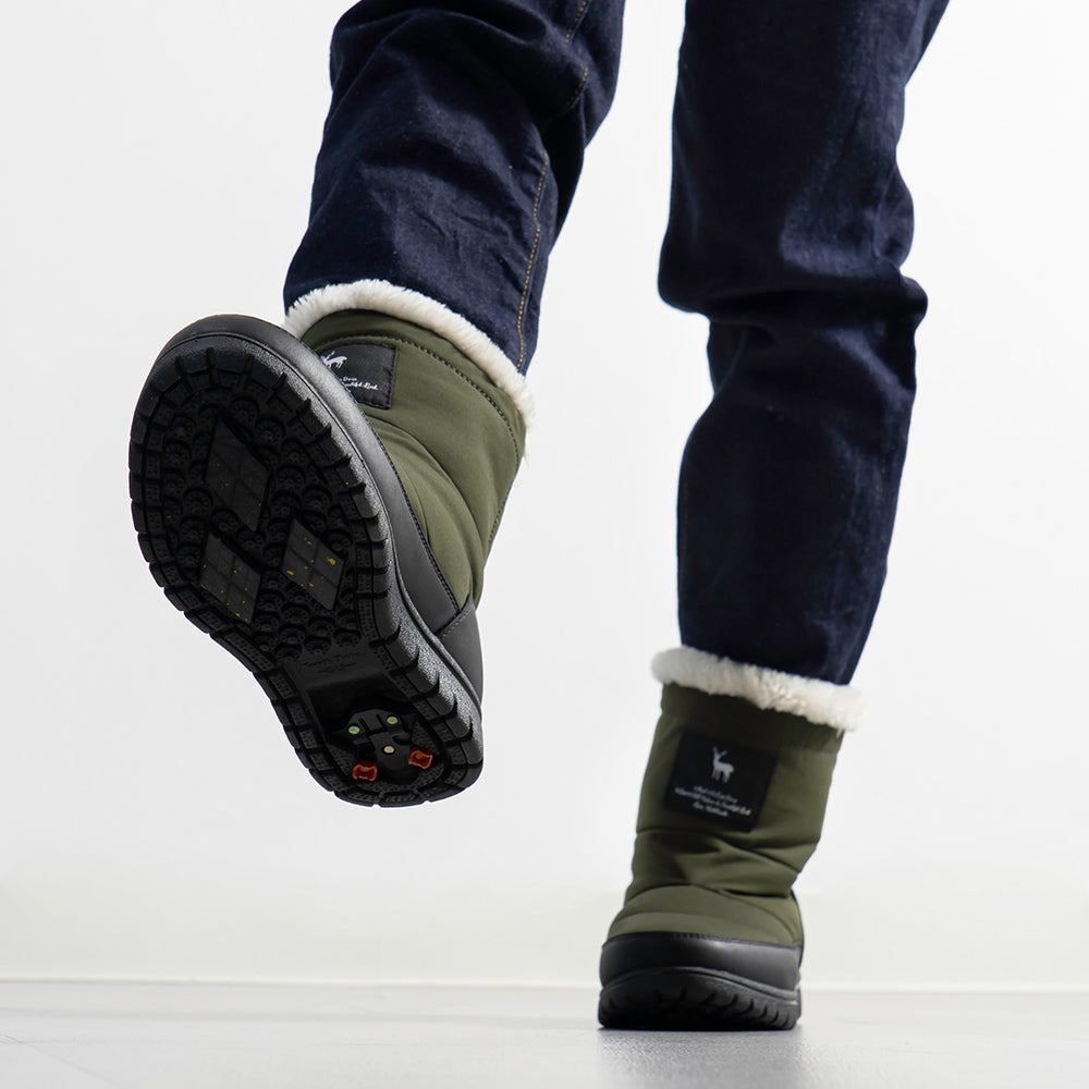 TNOC THE WINTER SHOES-SD