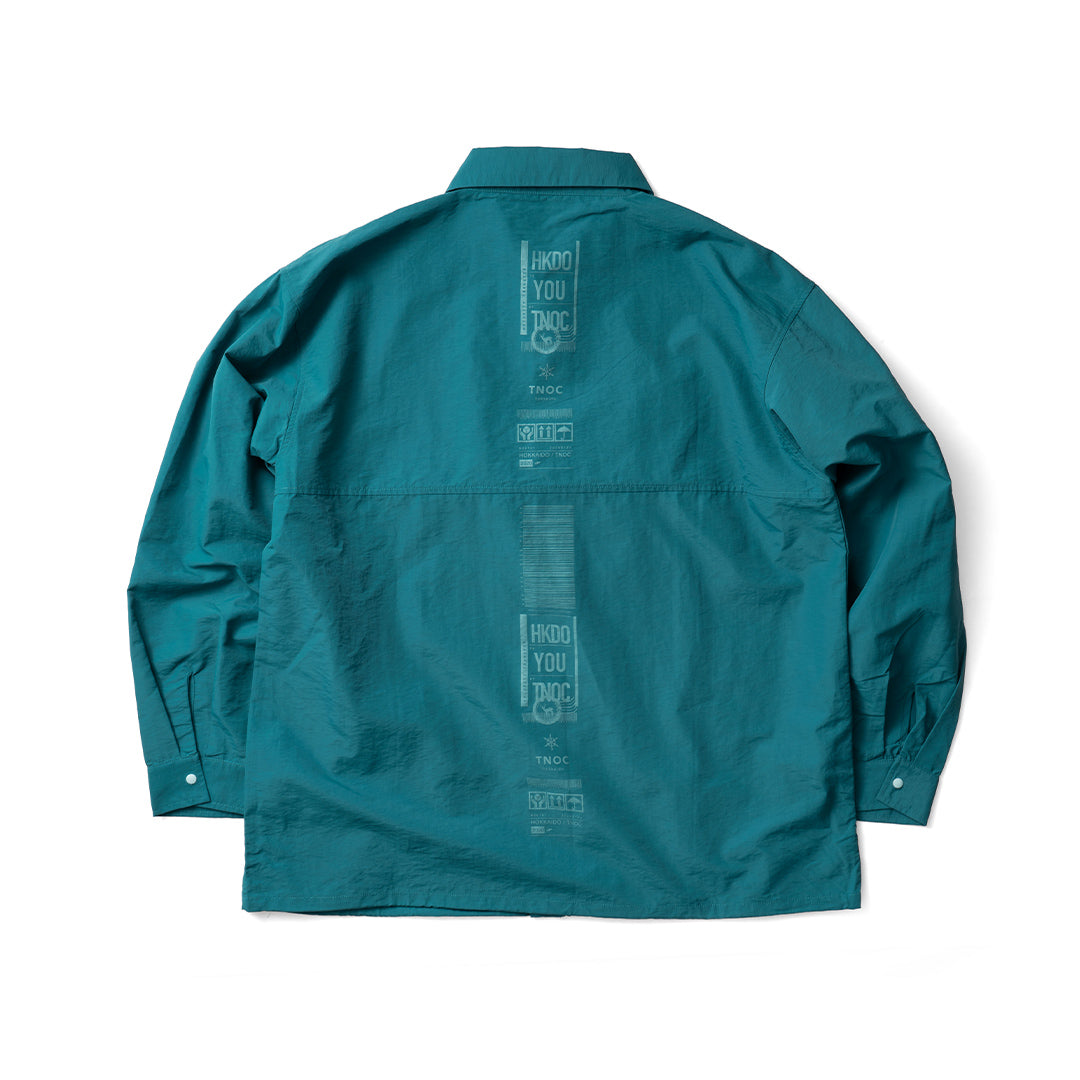 TNOC THE SHIRT LONG SLEEVE-NS