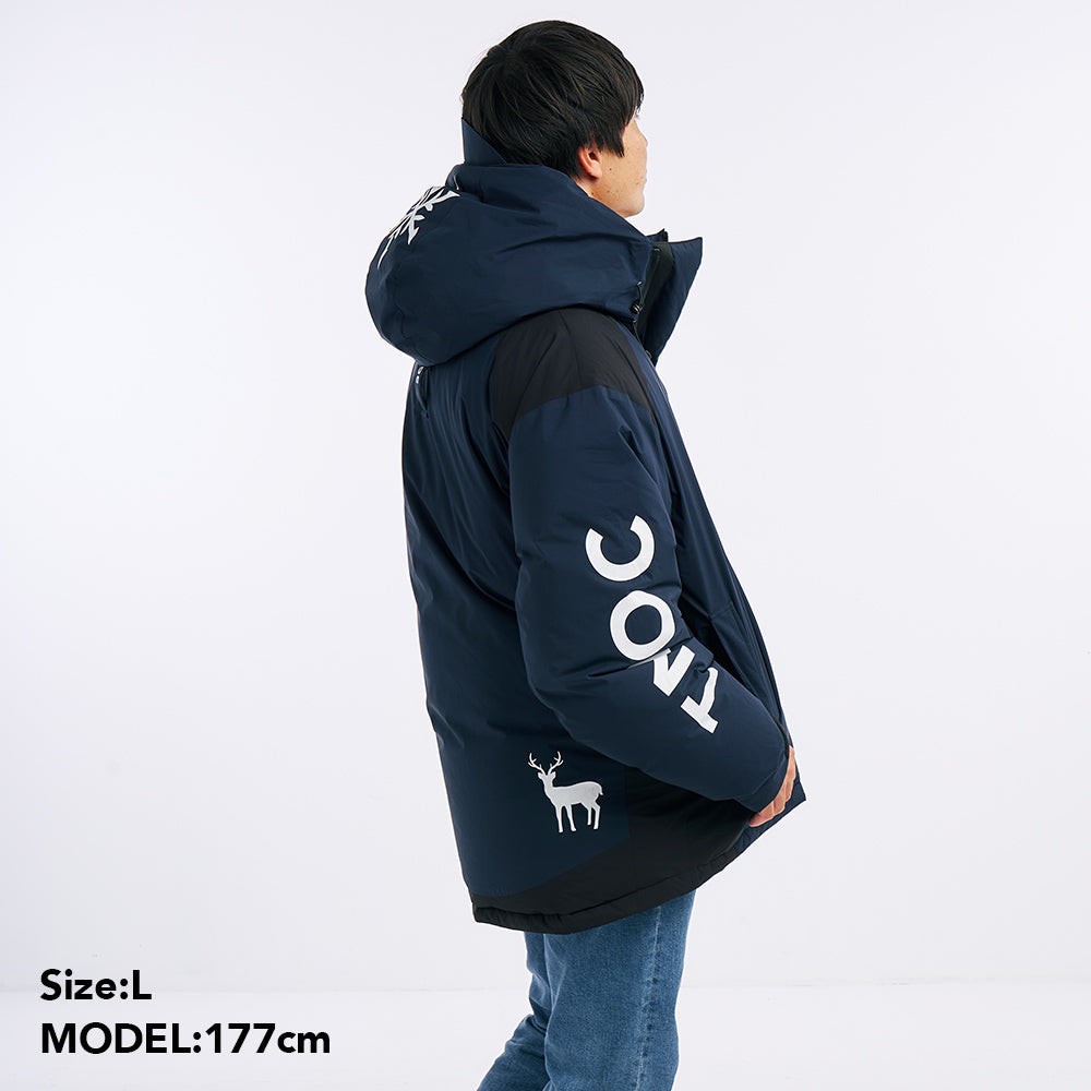 TNOC THE WARM JACKET-YT2