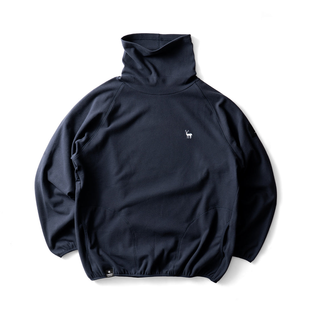 TNOC THE HIGH NECK PULLOVER-SF