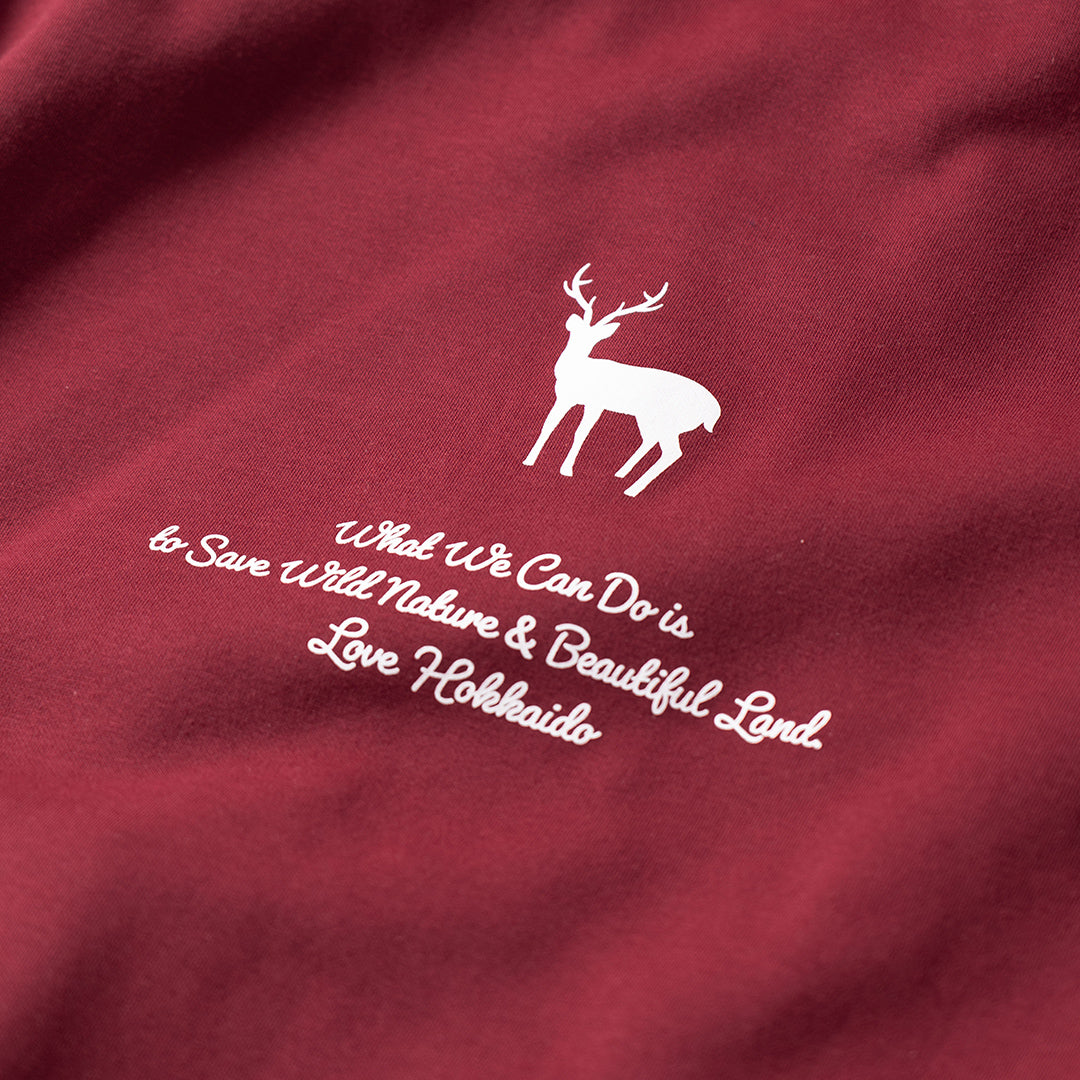 TNOC THE HOODIE ZIPUP-YT3/EZOSIKA