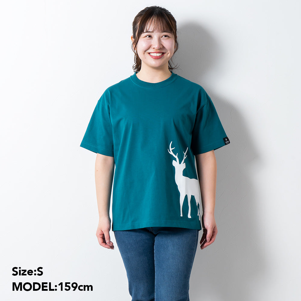 TNOC THE TEE2 BIG SHAPE / EZOSIKA