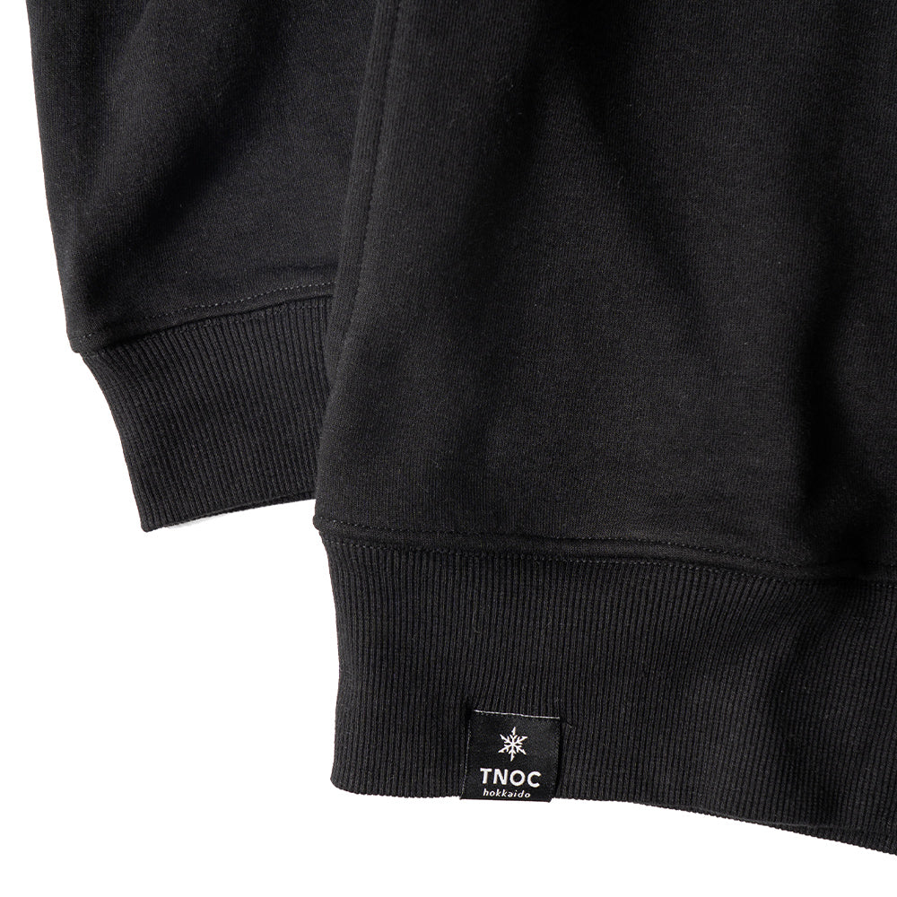 TNOC THE HALF ZIP-AK2