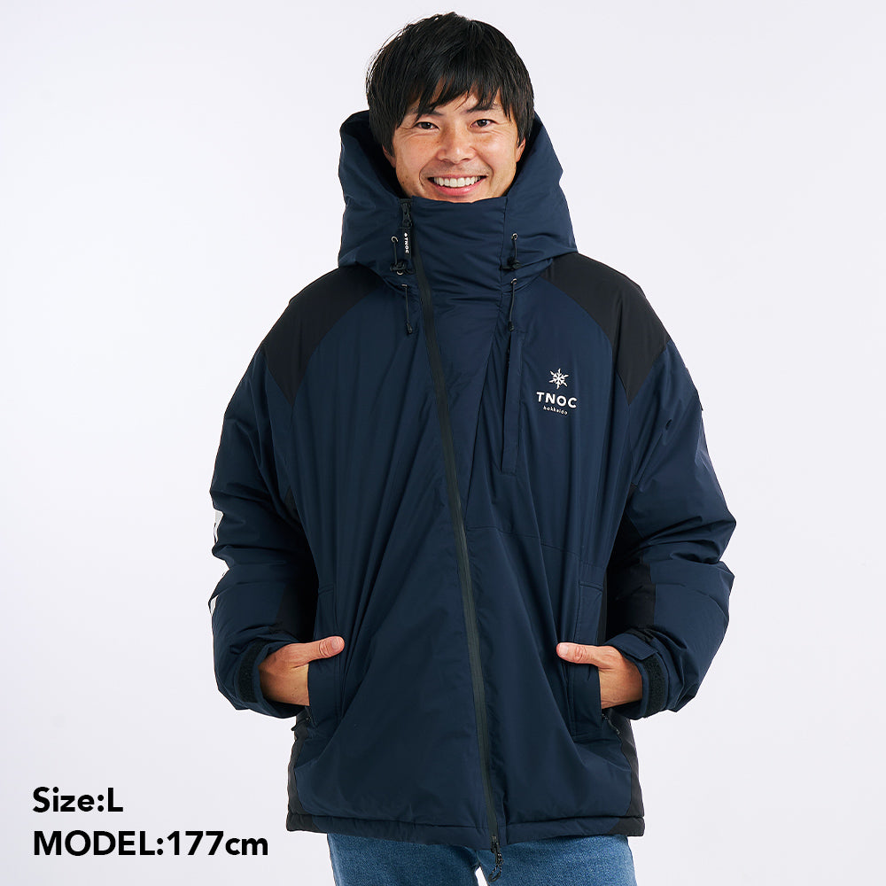TNOC THE WARM JACKET-YT2
