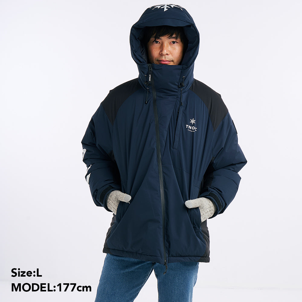 TNOC THE WARM JACKET-YT2