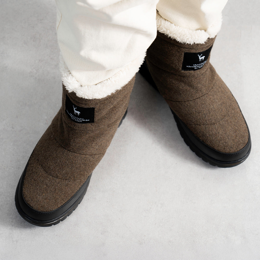 TNOC THE WINTER SHOES-SD