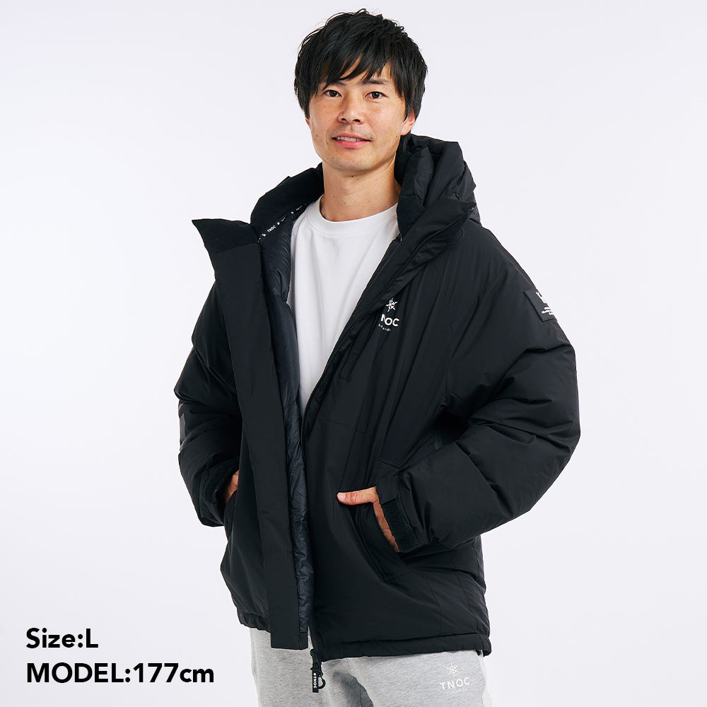TNOC THE WARM JACKET-YT2