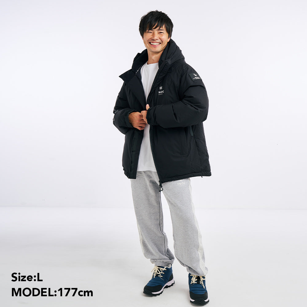 TNOC THE WARM JACKET-YT2