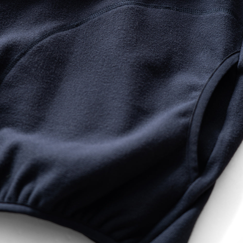 TNOC THE HIGH NECK PULLOVER-SF