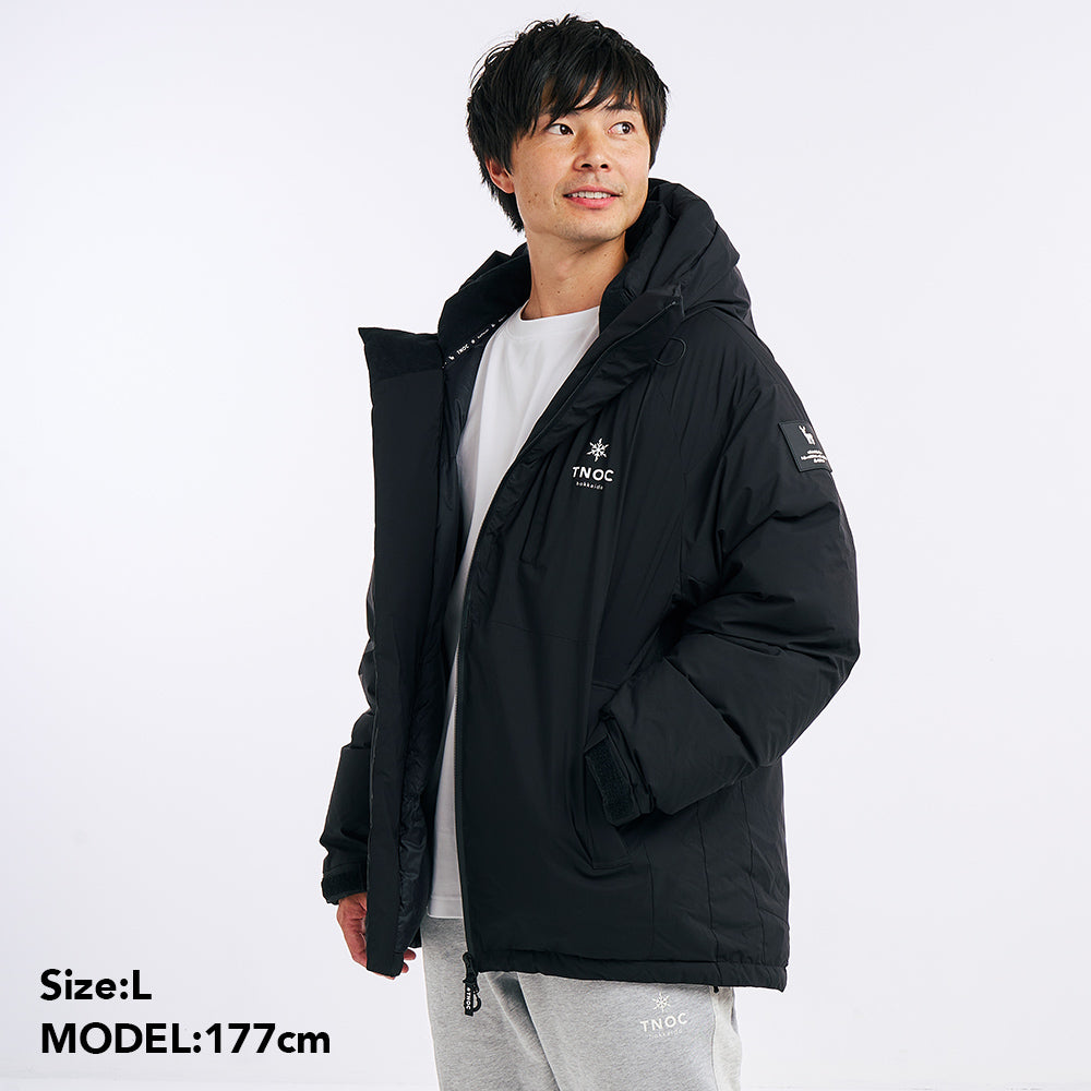 TNOC THE WARM JACKET-YT2