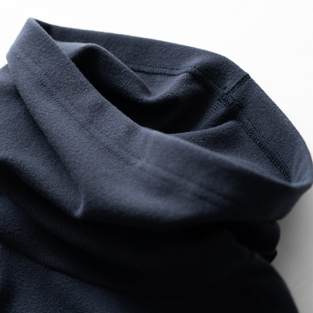 TNOC THE HIGH NECK PULLOVER-SF