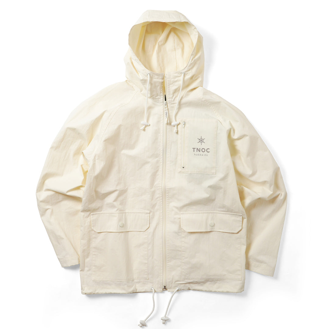 TNOC THE HOODIE ZIPUP-MR