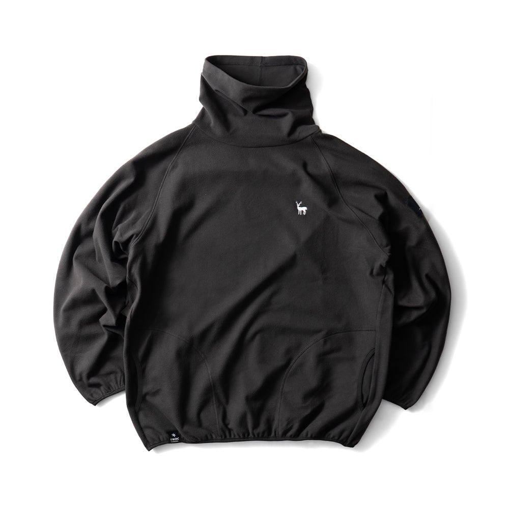 TNOC THE HIGH NECK PULLOVER-SF