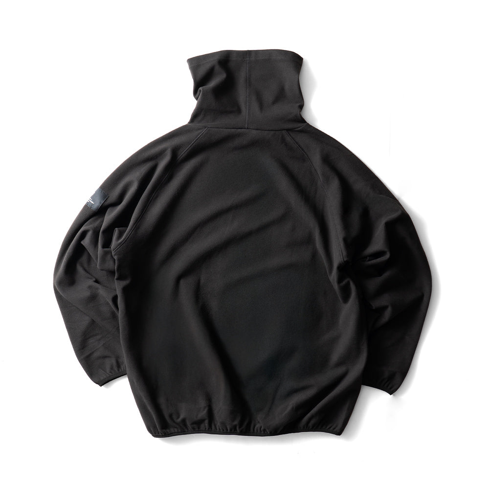 TNOC THE HIGH NECK PULLOVER-SF