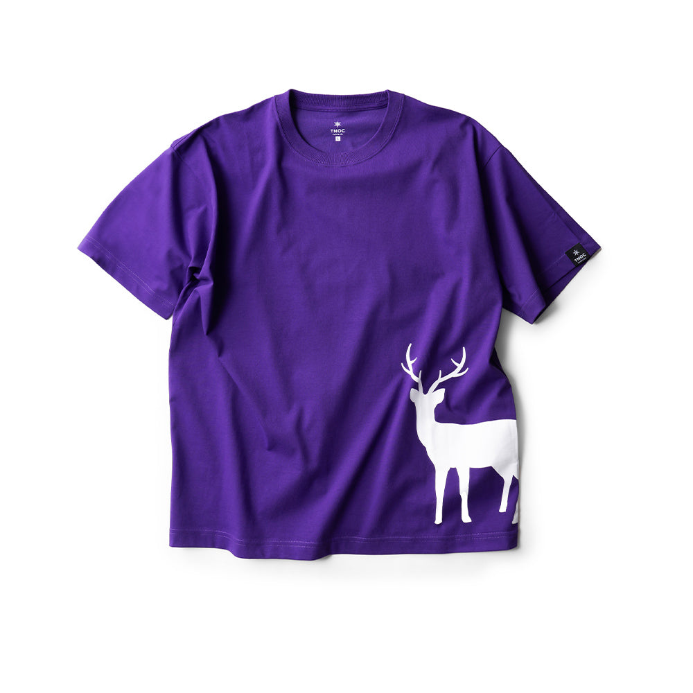 TNOC THE TEE2 BIG SHAPE / EZOSIKA