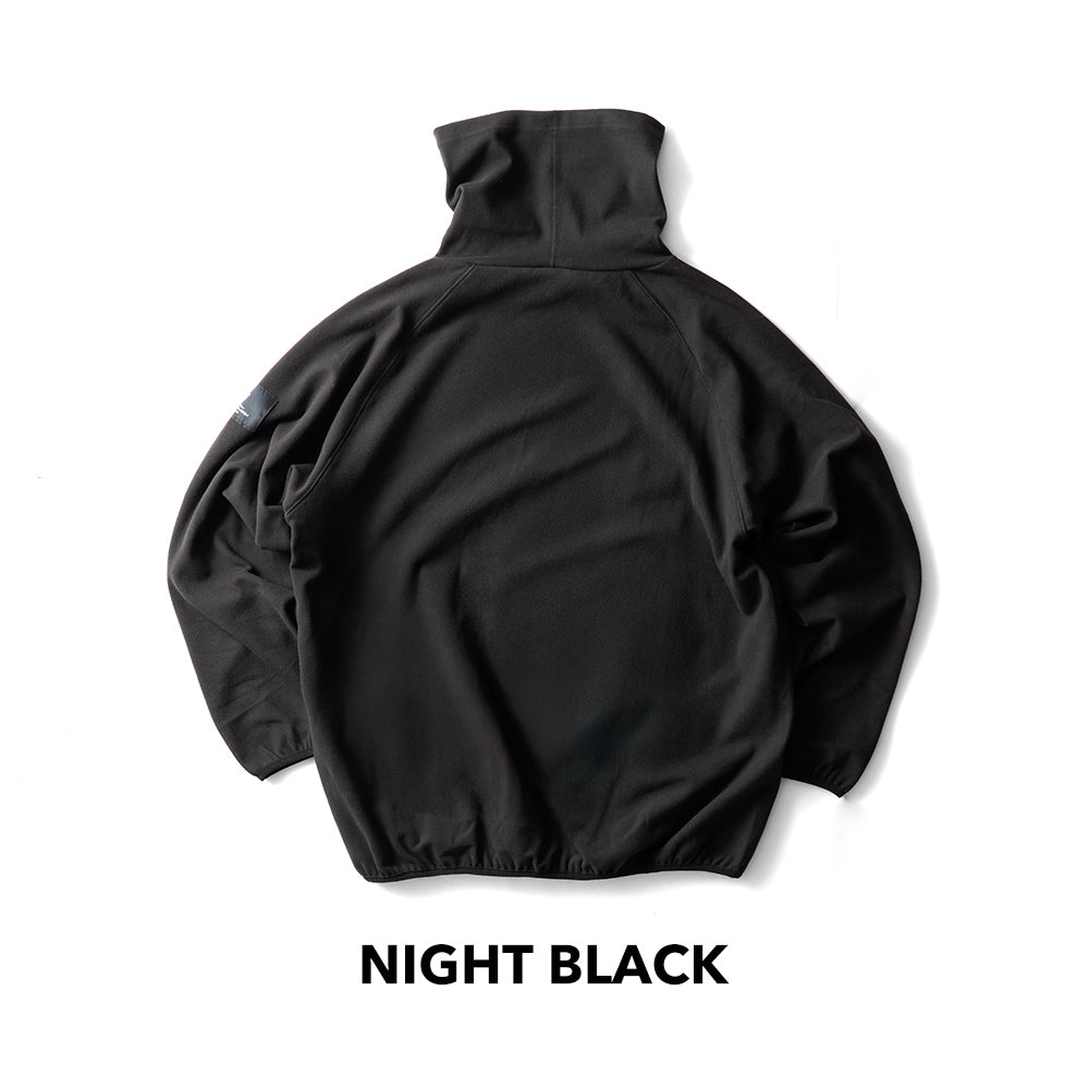 TNOC THE HIGH NECK PULLOVER-SF