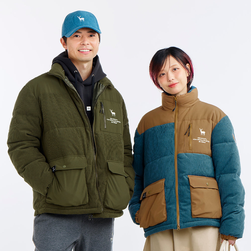 TNOC THE WARM JACKET-CS