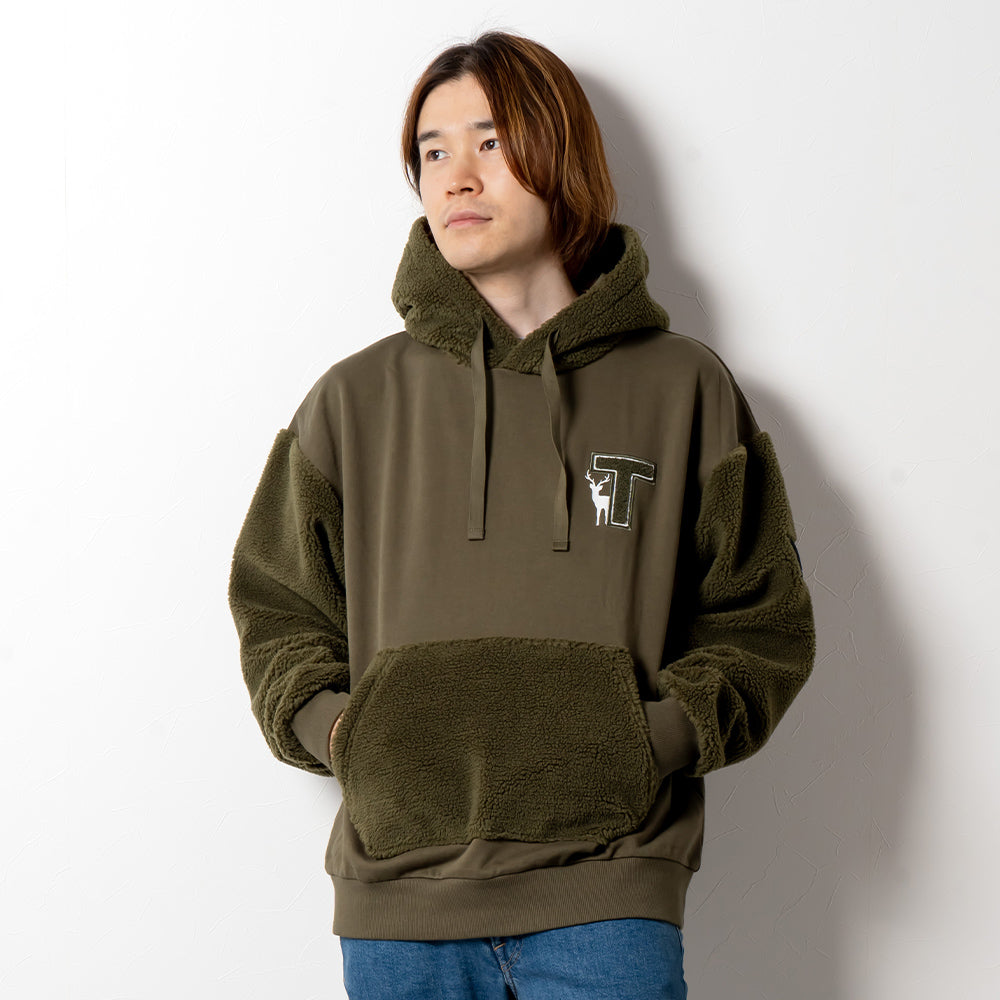 TNOC THE HOODIE PULLOVER-MM