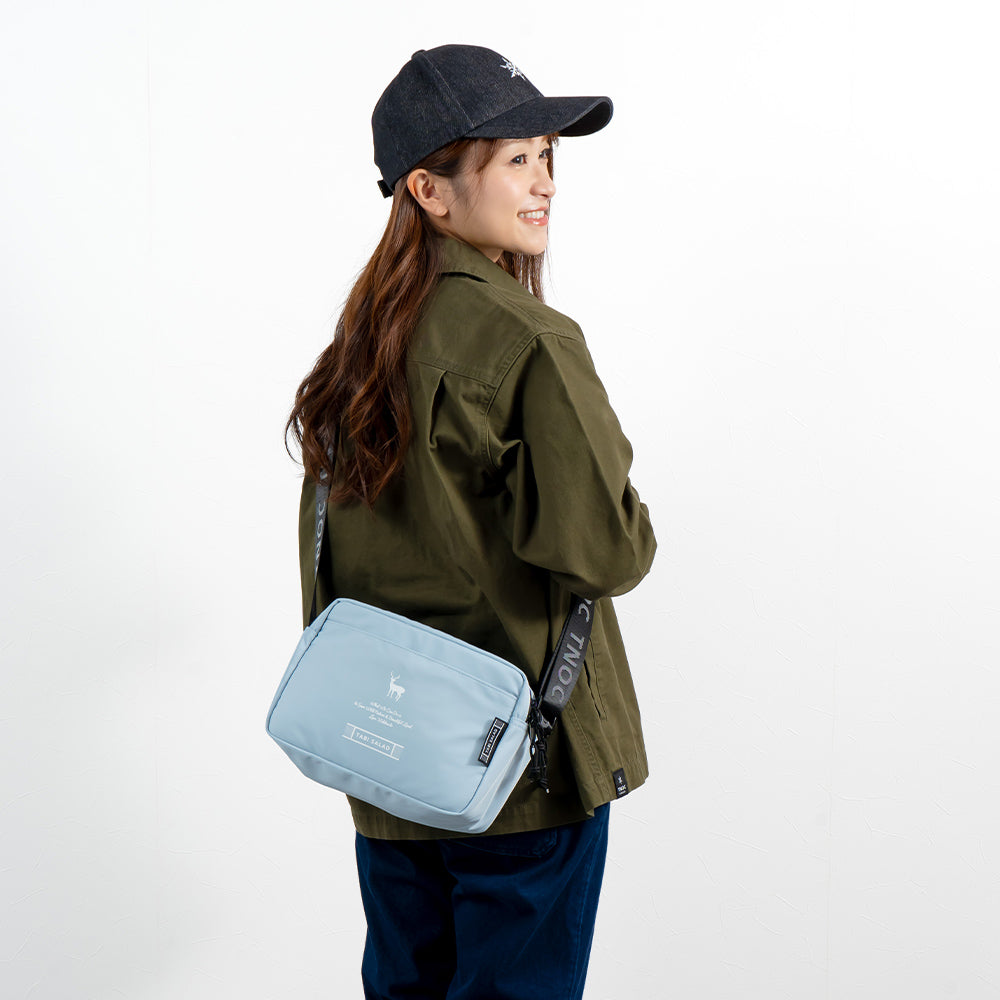 TNOC THE mini MESSENGER-FR TABI SALAD MODE