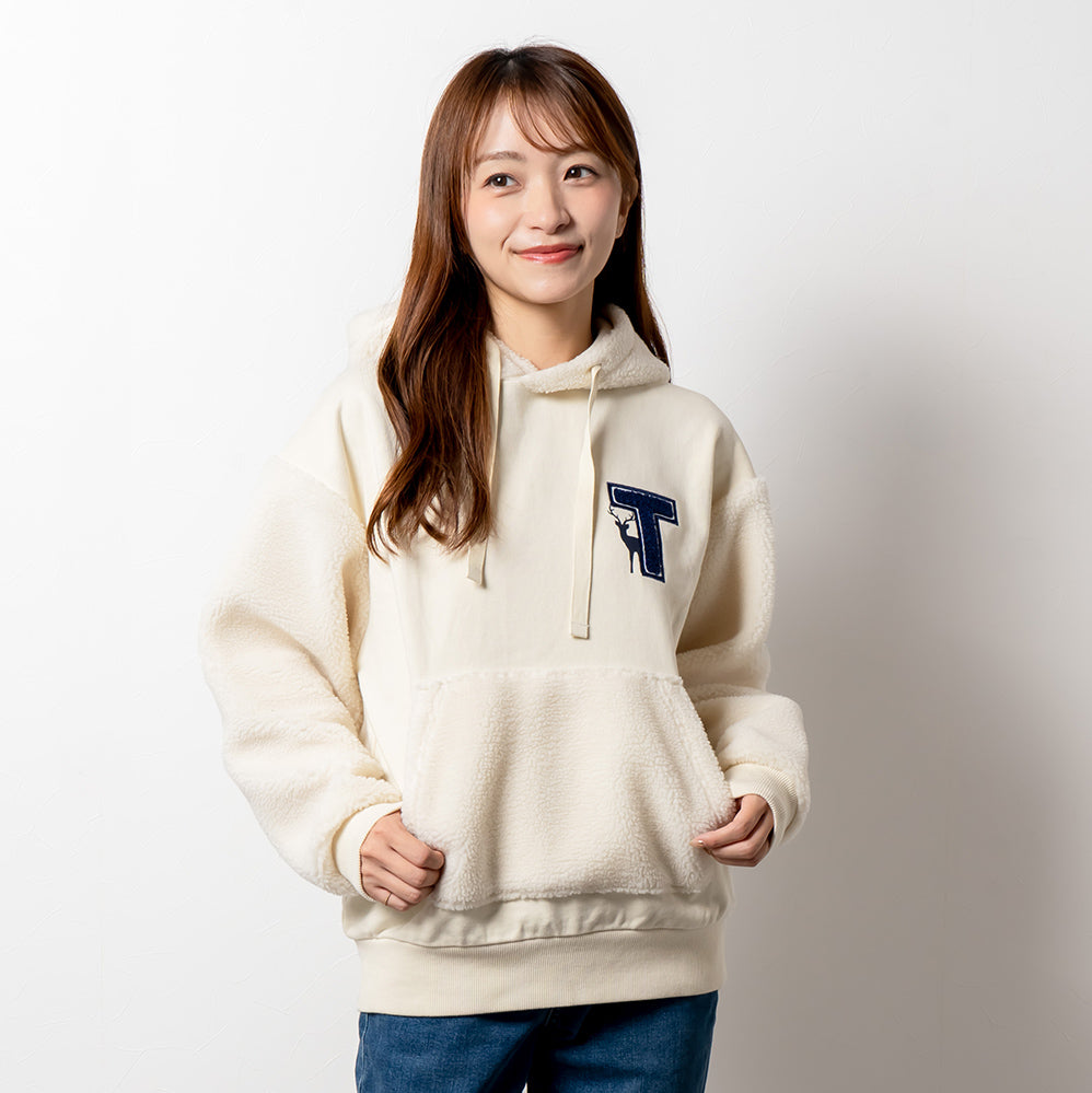 TNOC THE HOODIE PULLOVER-MM