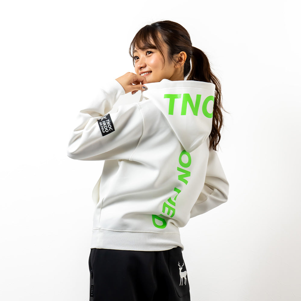 TNOC MOVE THE HOODIE ZIPUP