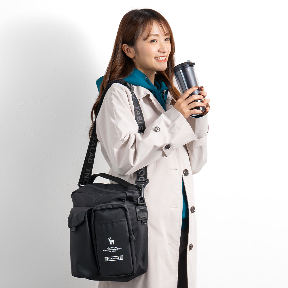 TNOC THE TRAVEL BAG TABI SALAD MODE