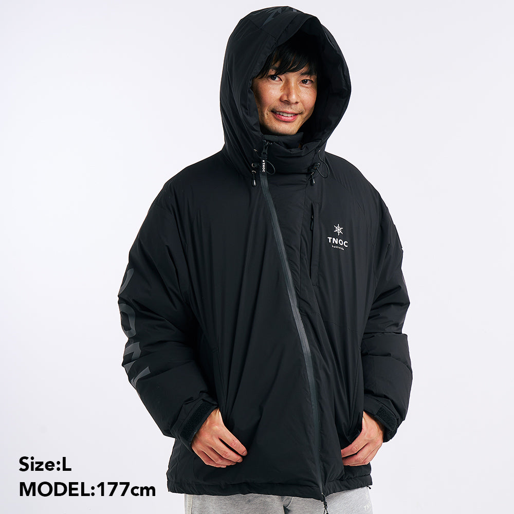 TNOC THE WARM JACKET-YT2