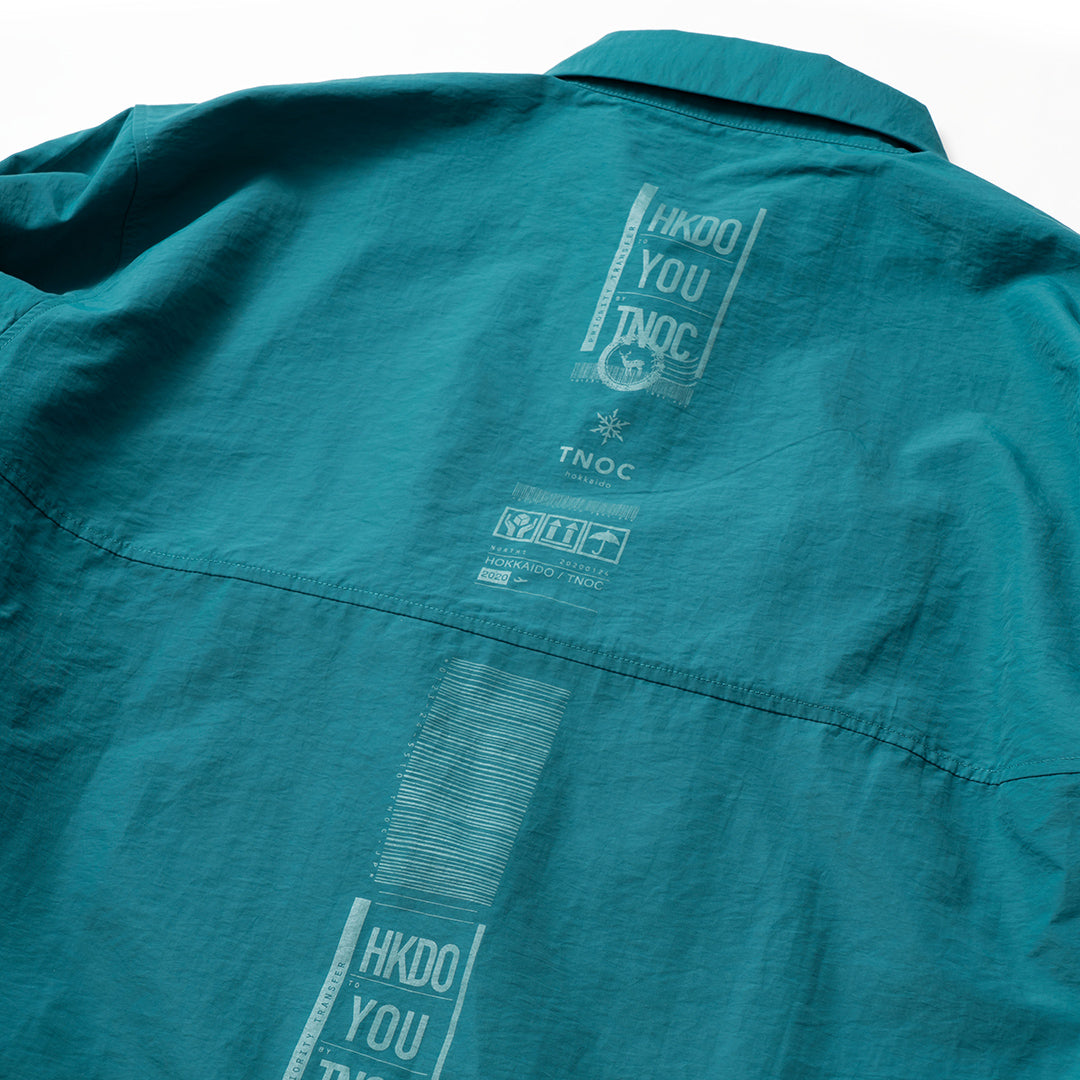 TNOC THE SHIRT LONG SLEEVE-NS