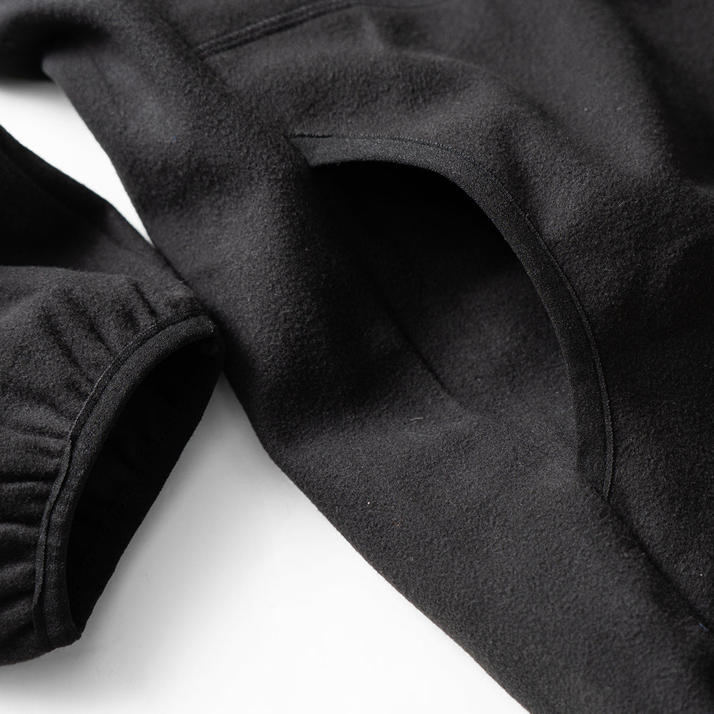 TNOC THE HIGH NECK PULLOVER-SF