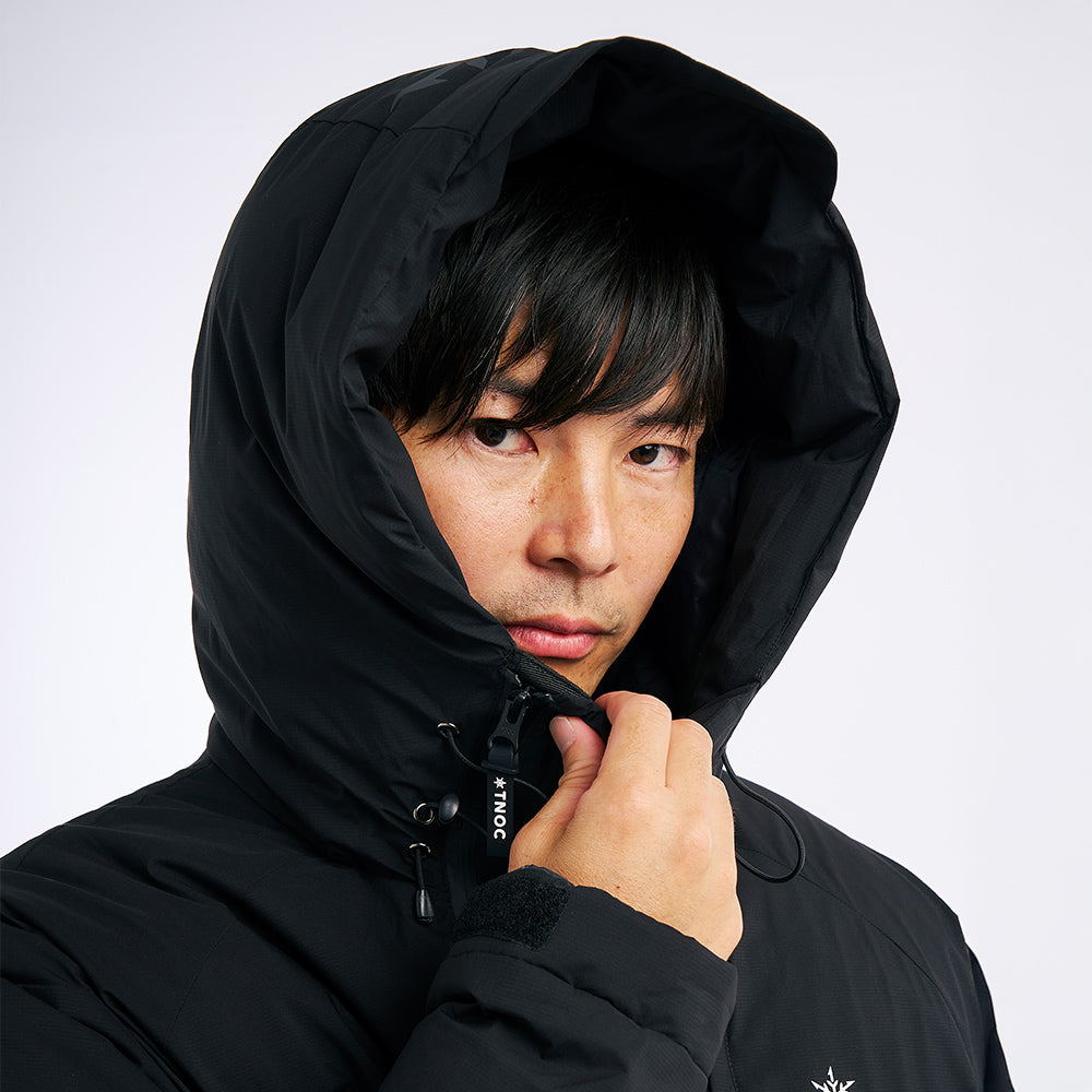 TNOC THE WARM JACKET-YT2