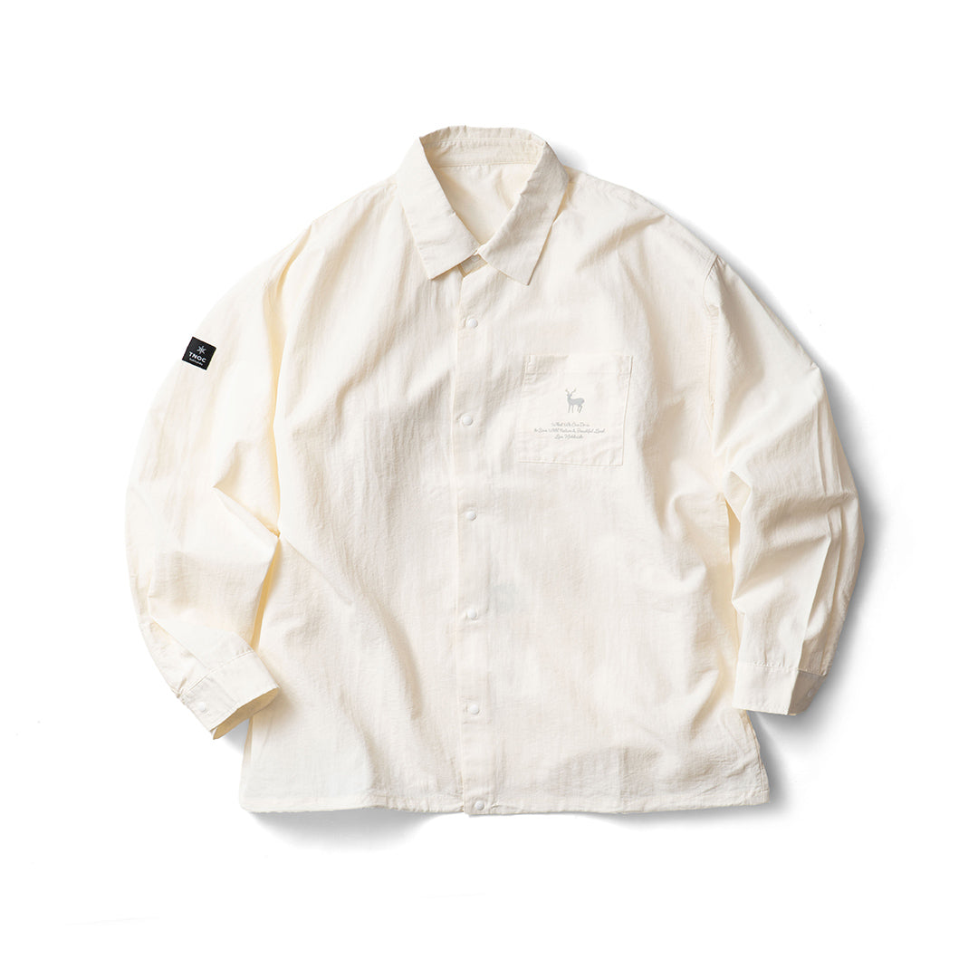 TNOC THE SHIRT LONG SLEEVE-NS