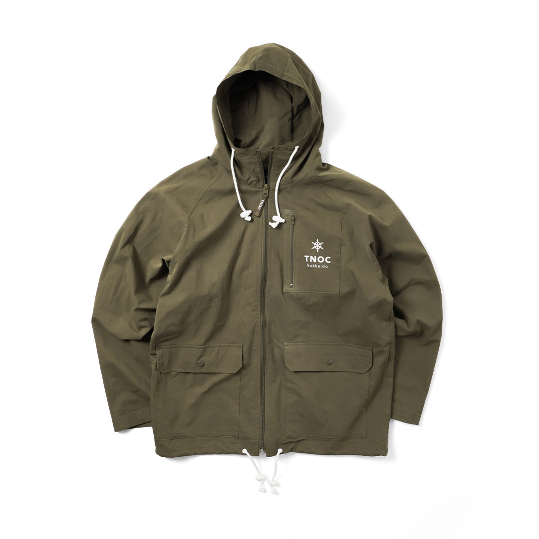 TNOC THE HOODIE ZIPUP-MR