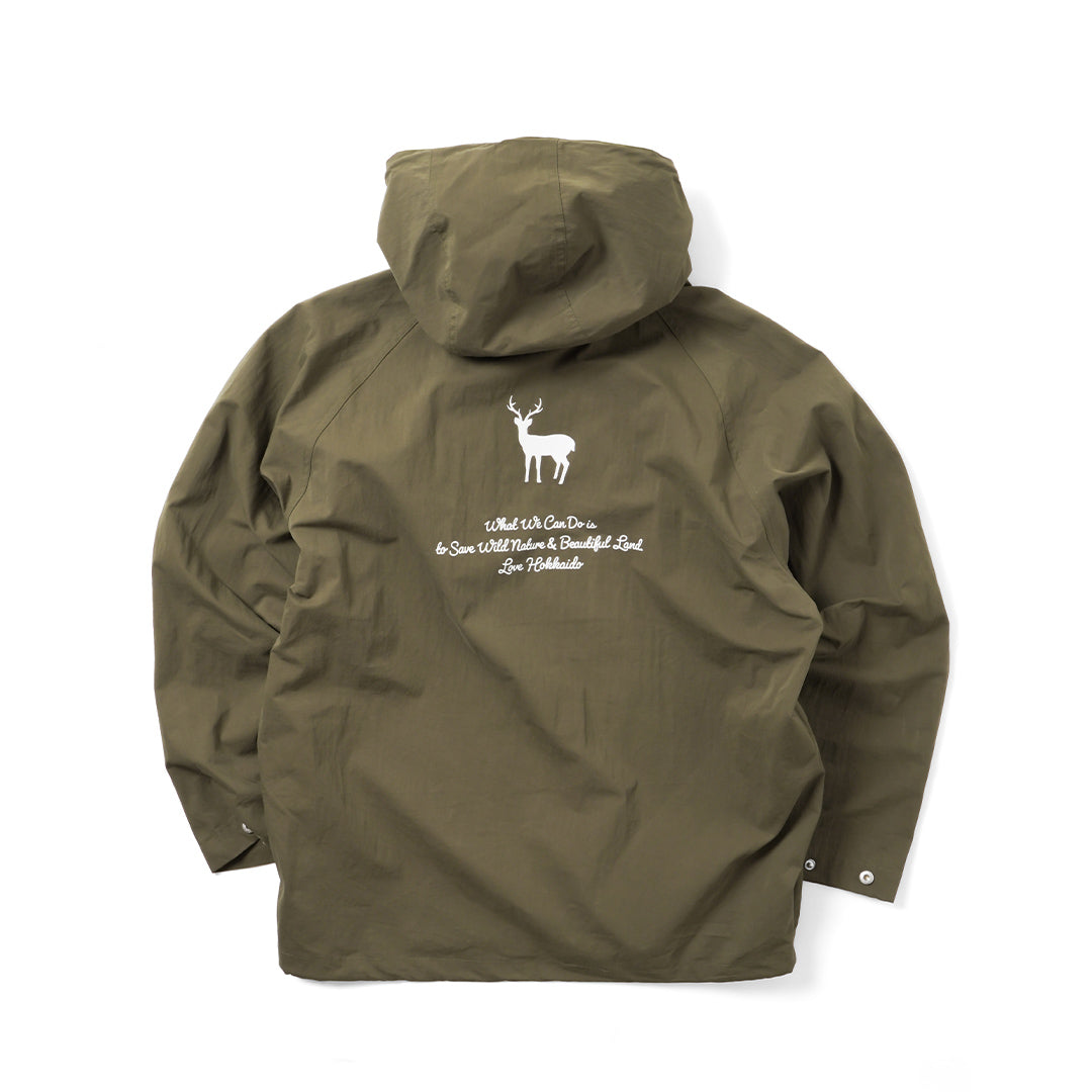 TNOC THE HOODIE ZIPUP-MR