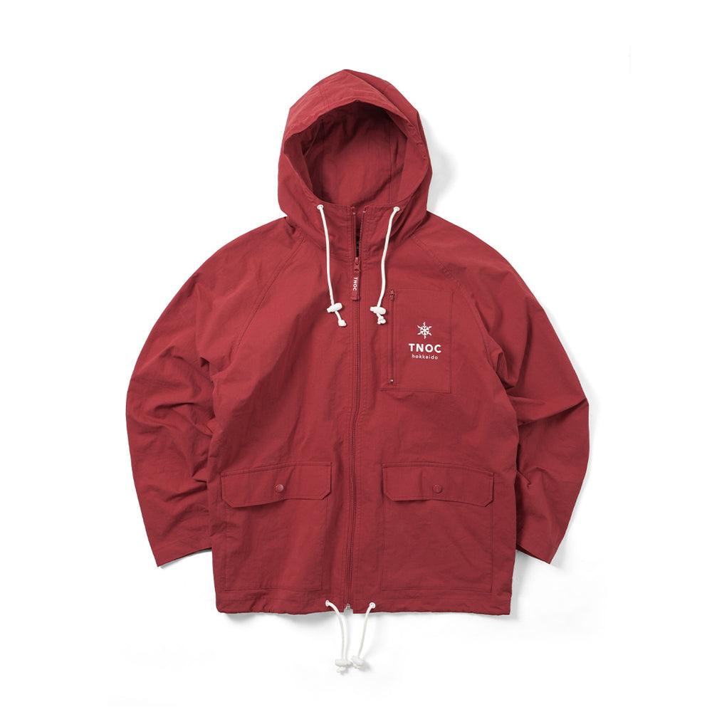 HOODIE ZIPUP-MR