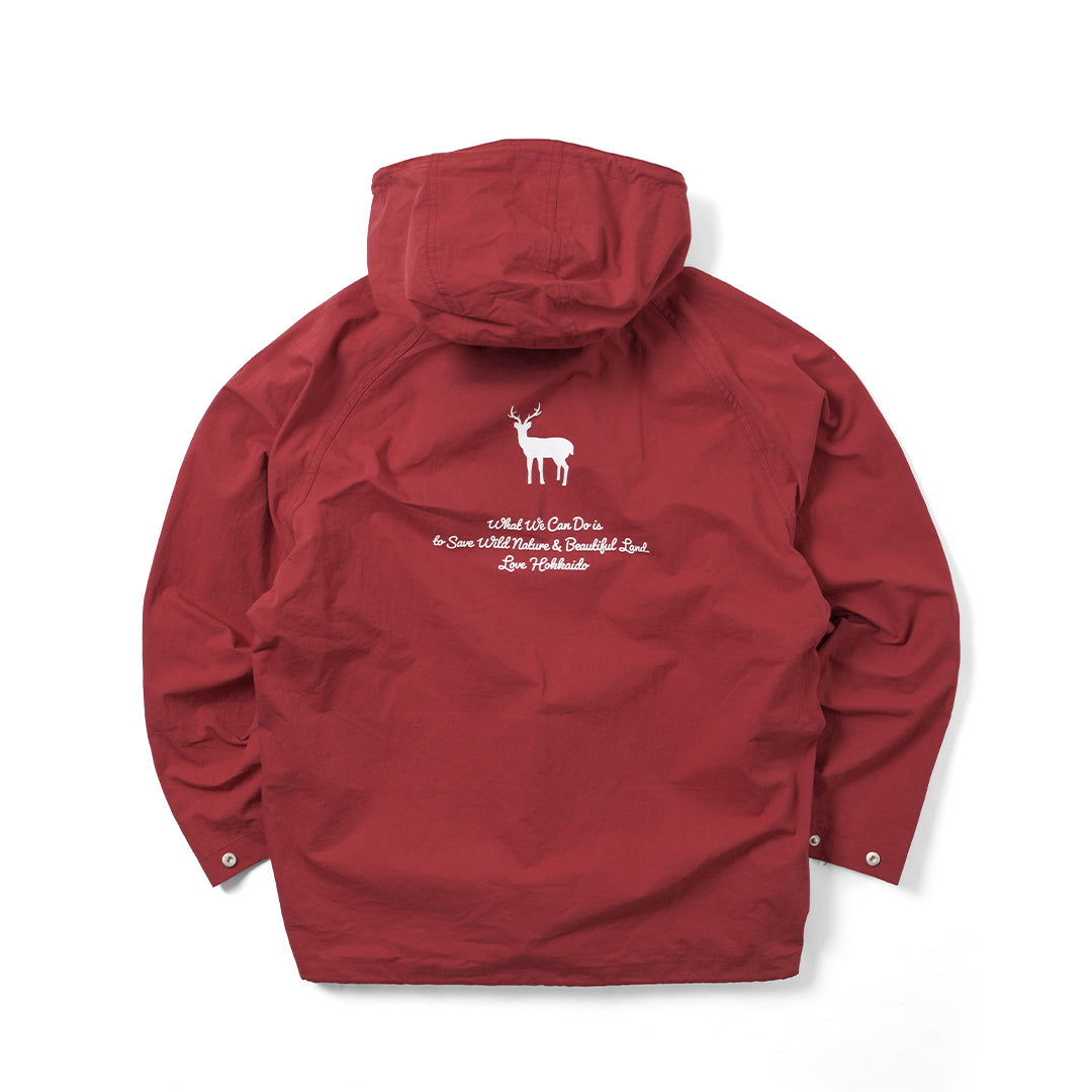 TNOC THE HOODIE ZIPUP-MR