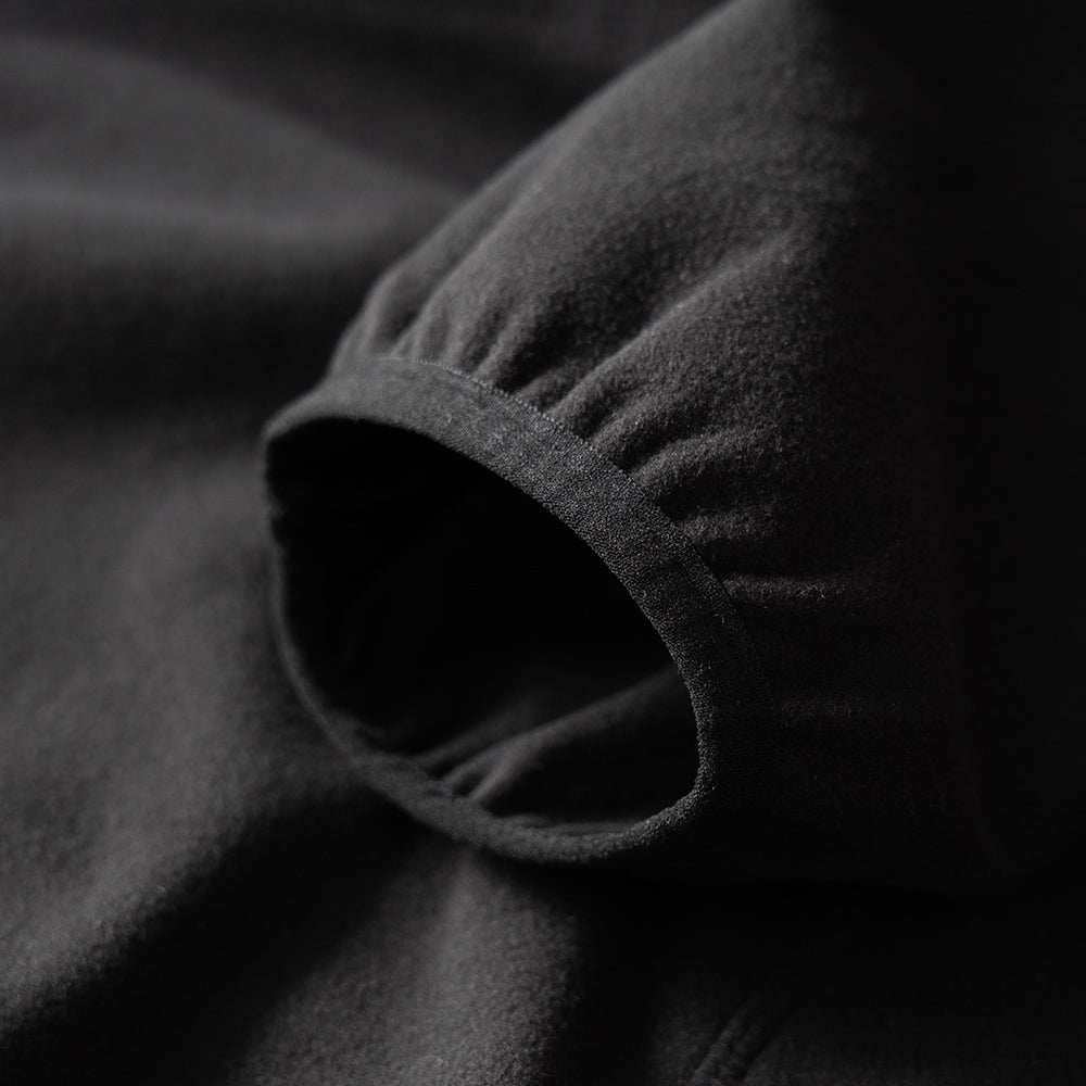 TNOC THE HIGH NECK PULLOVER-SF