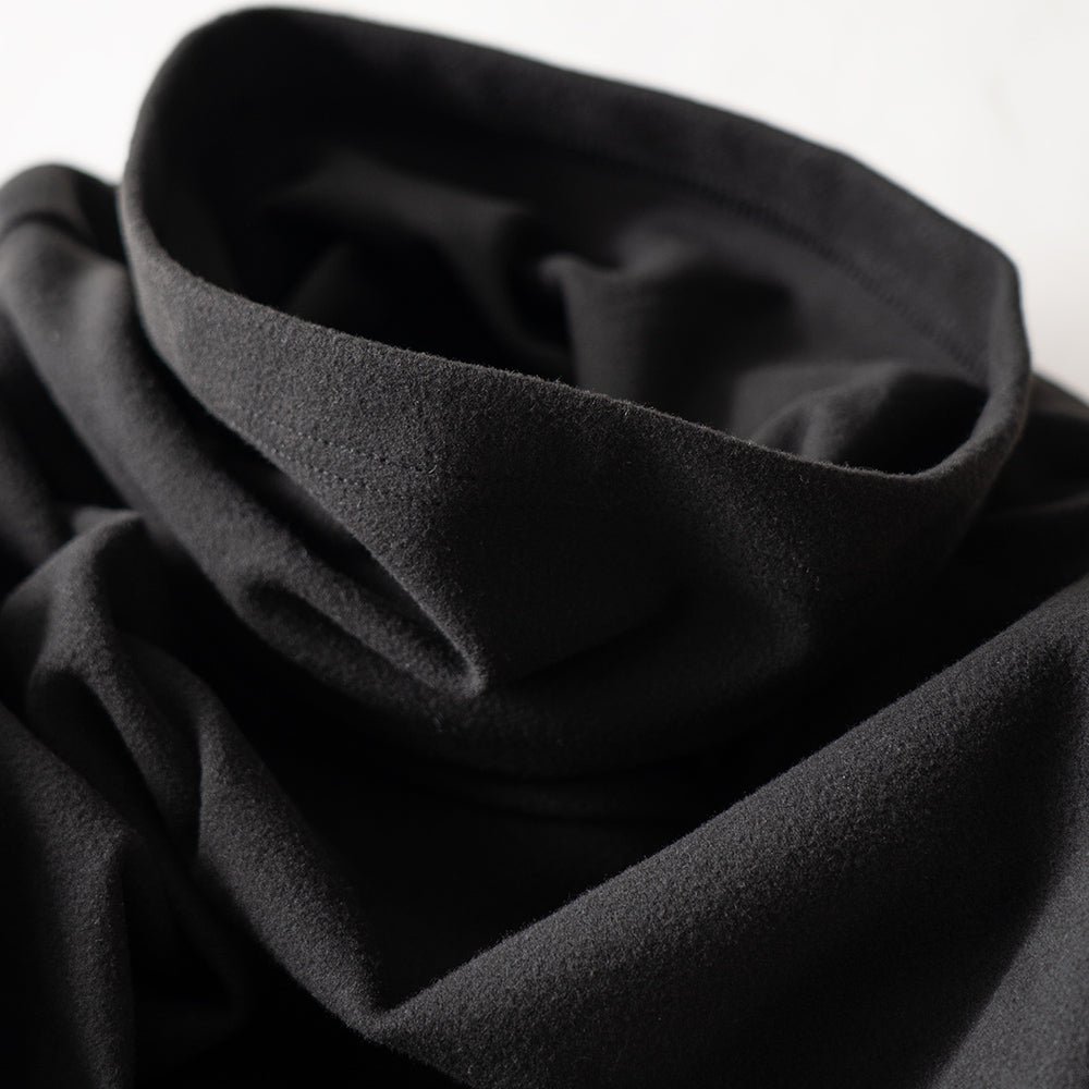 TNOC THE HIGH NECK PULLOVER-SF