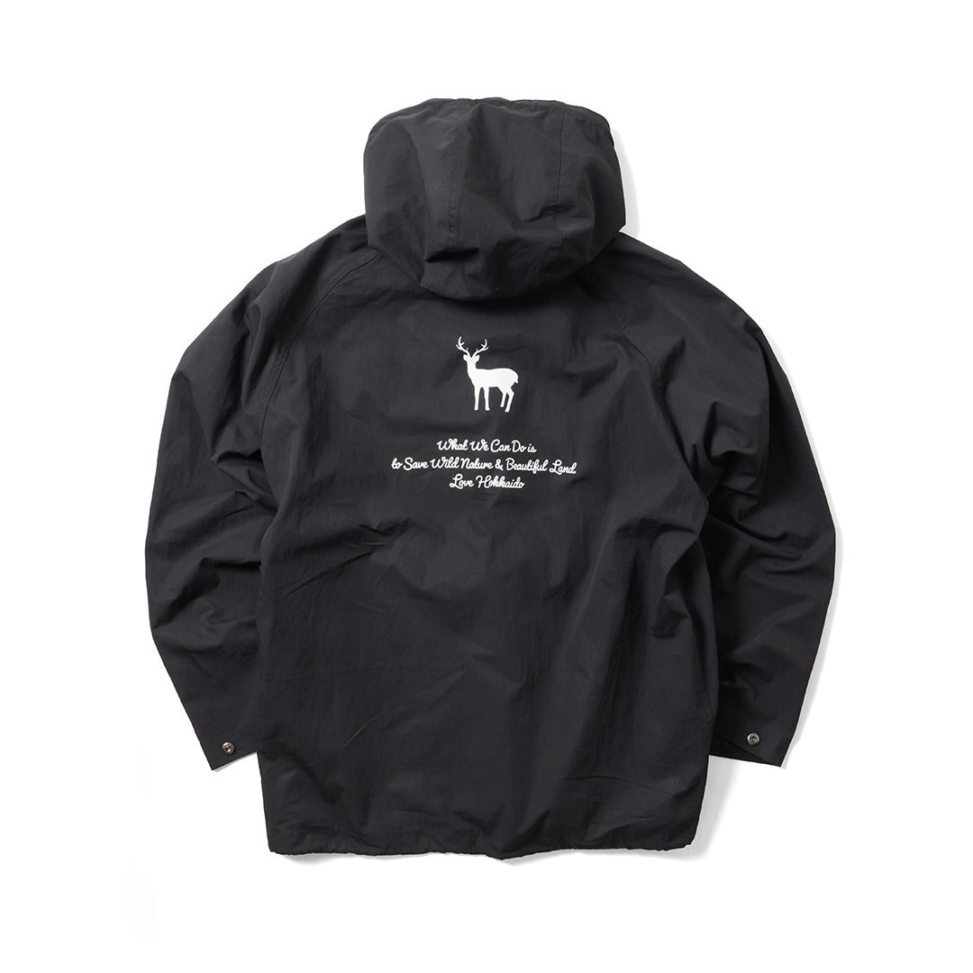 TNOC THE HOODIE ZIPUP-MR