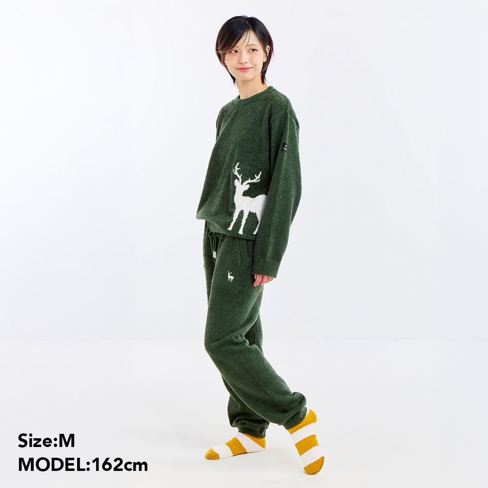 TNOC THE ROOM WEAR-FB LONG PANTS