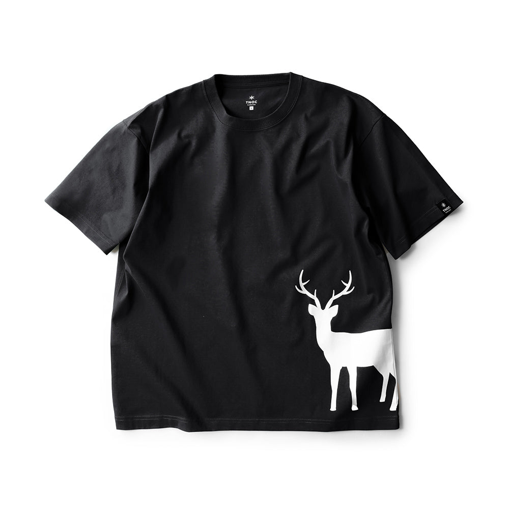 TNOC THE TEE2 BIG SHAPE / EZOSIKA