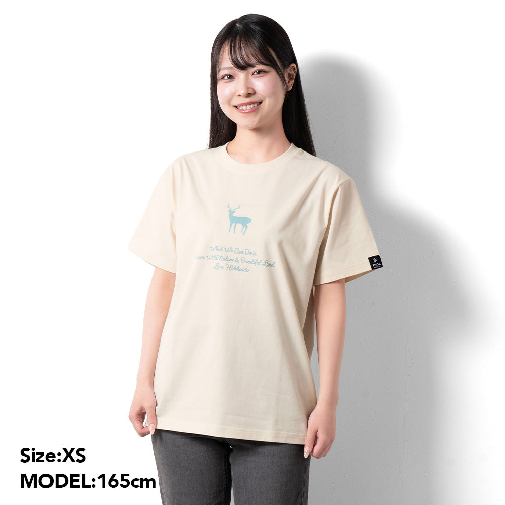 TNOC THE TEE2 / EZOSIKA